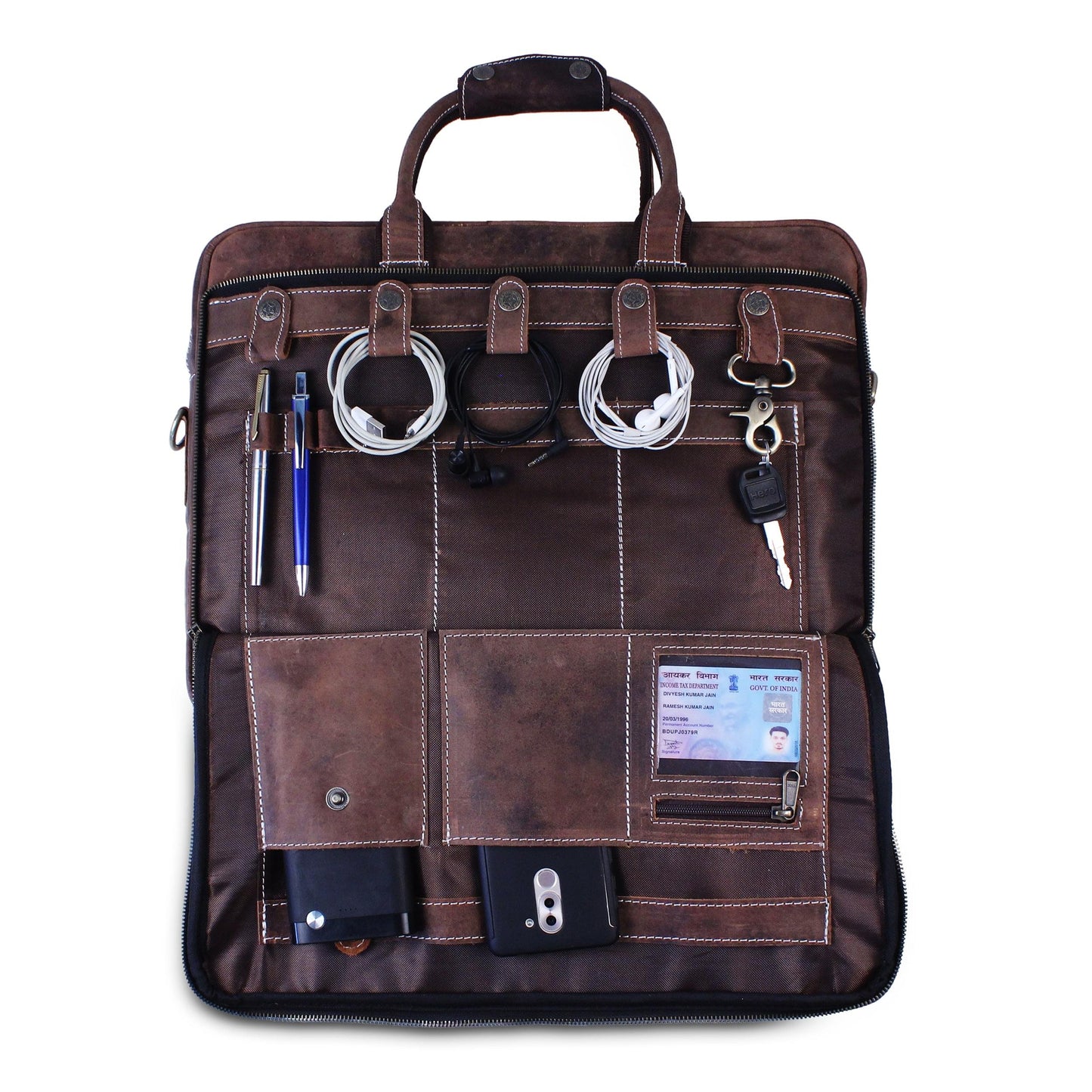 Hulsh Executive Briefcase
