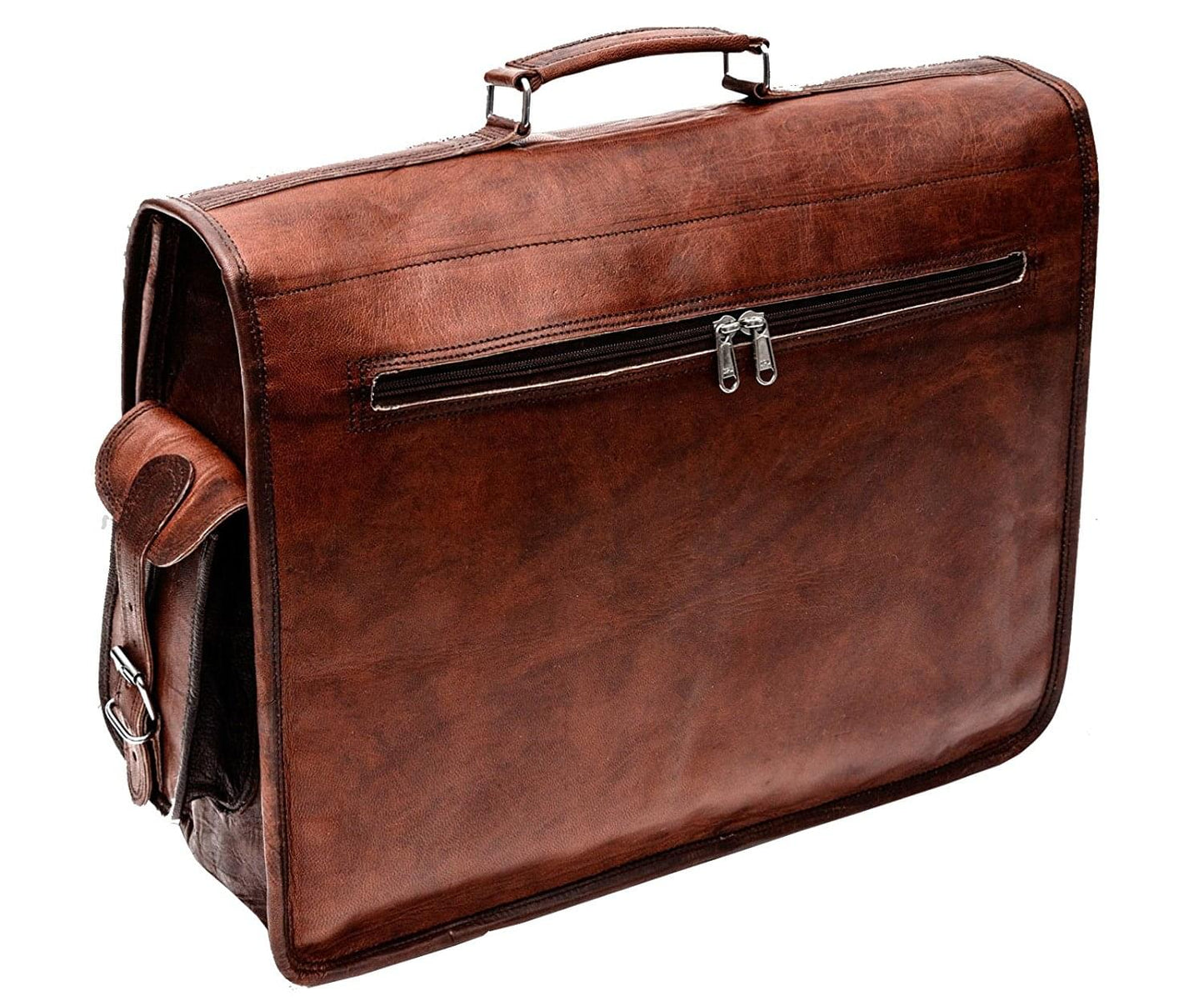 Hulsh Big Pocket Messenger