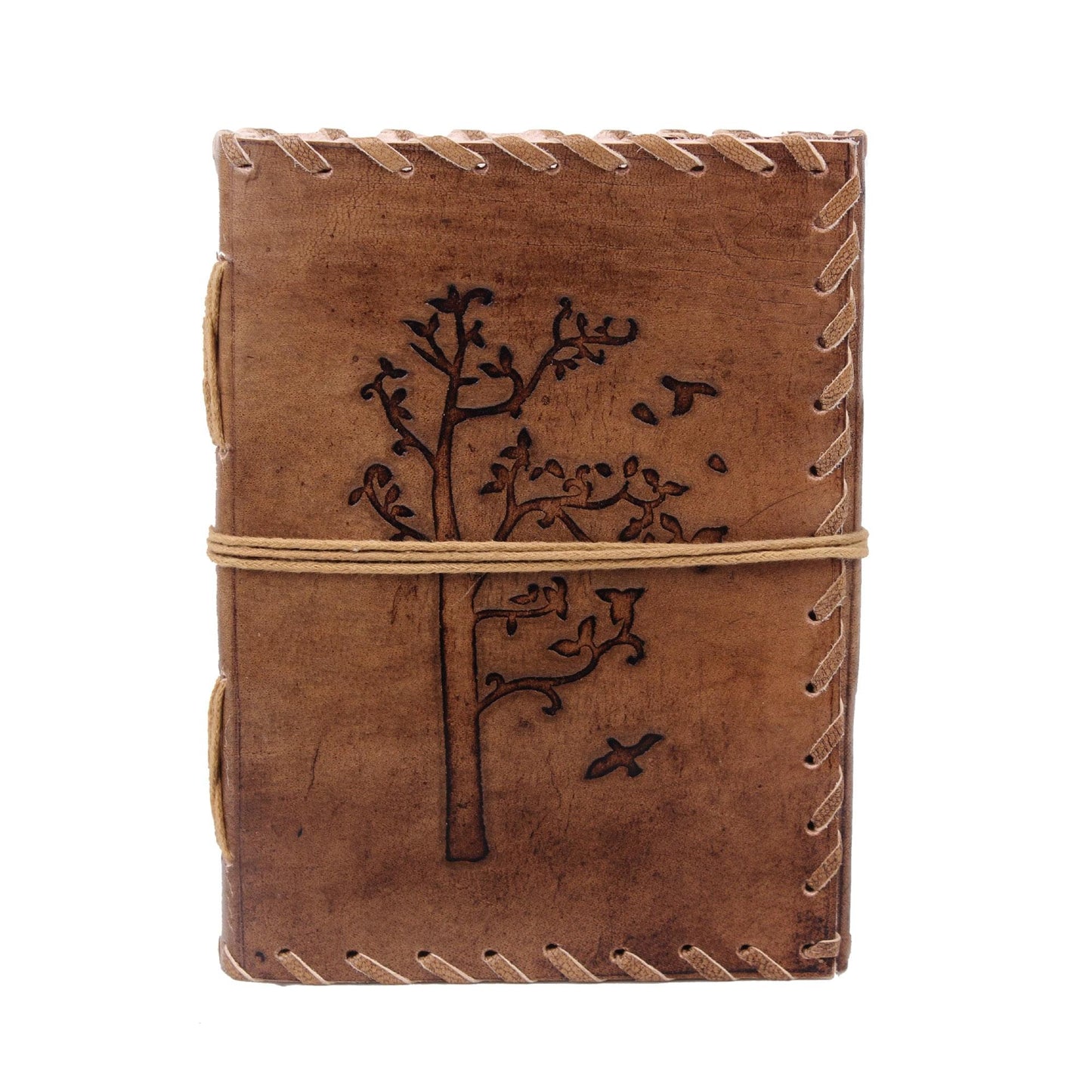 Handmade Leather Journal