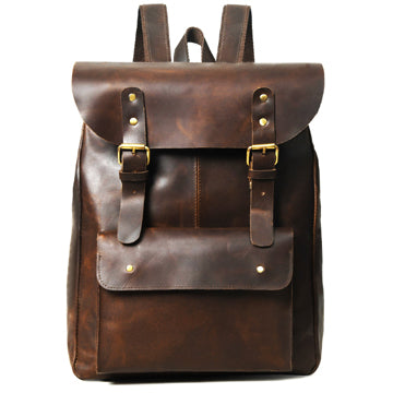 Minimalist Buffalo Backpack