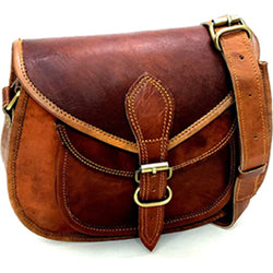 Women's Leather Crossbody Bag