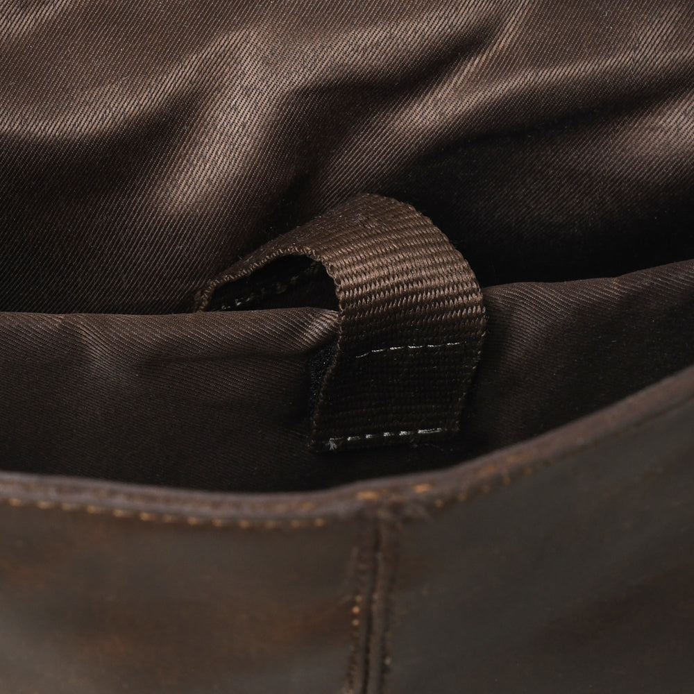 Minimalist Buffalo Backpack