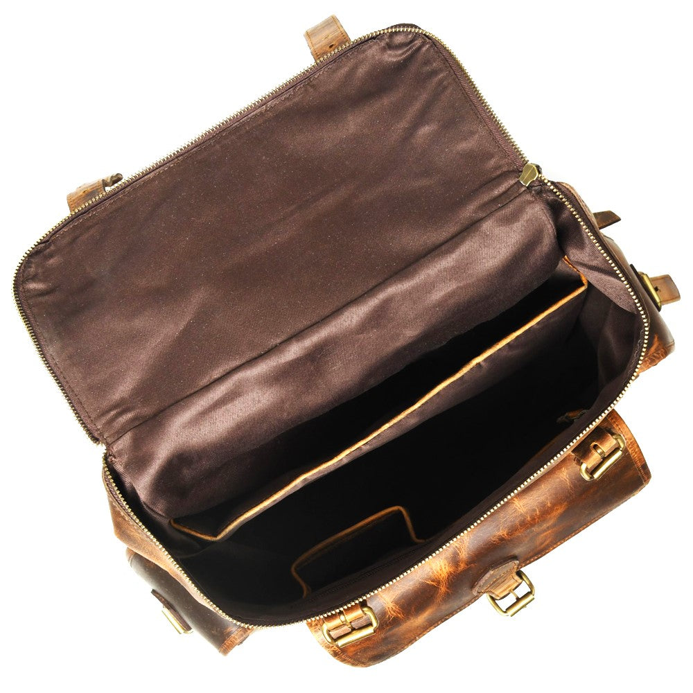 The Solar Flare Backpack