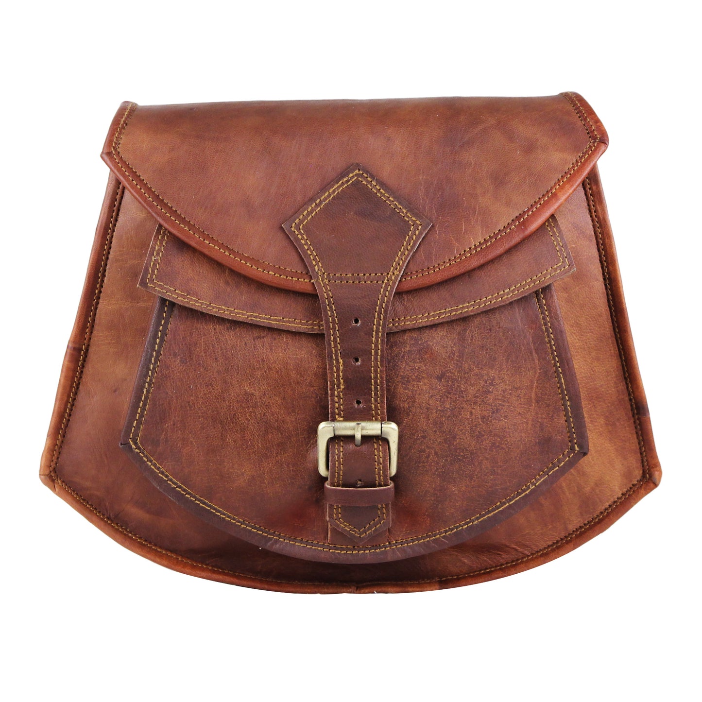 Women's Crossbody Leather Purse