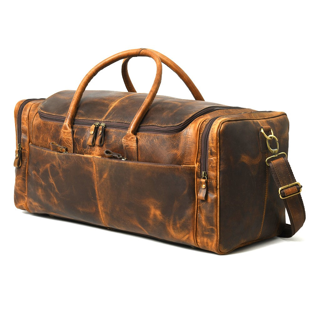 The Heavy Crunch Duffle
