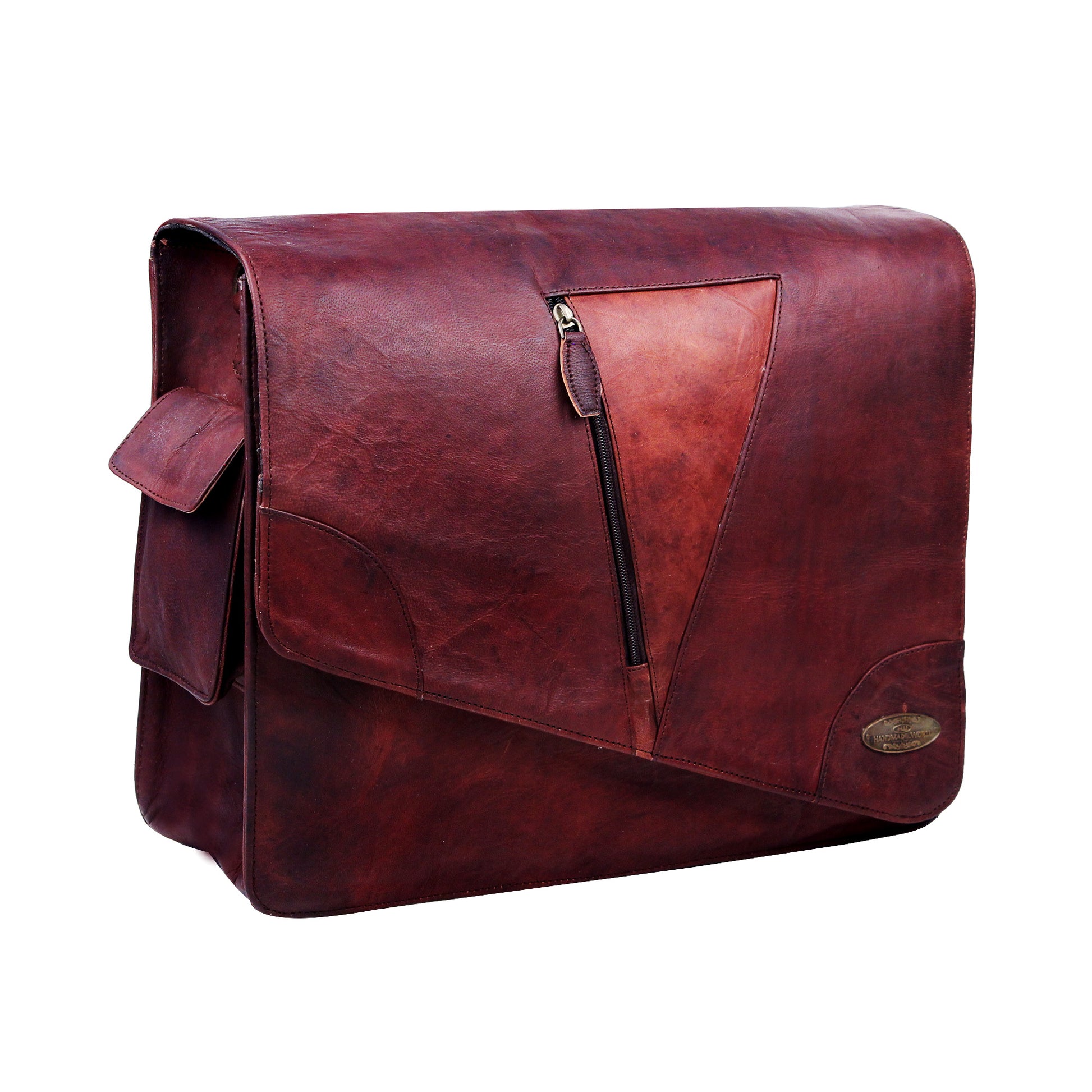 Big DSLR messenger bag with shoulder strap