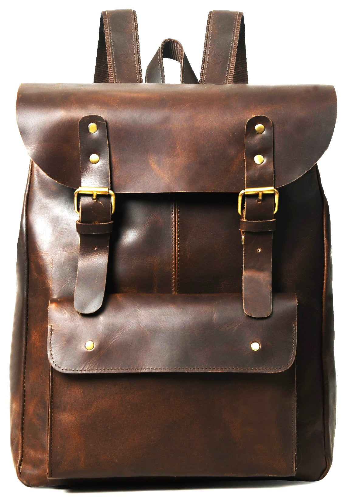 Minimalist Buffalo Backpack