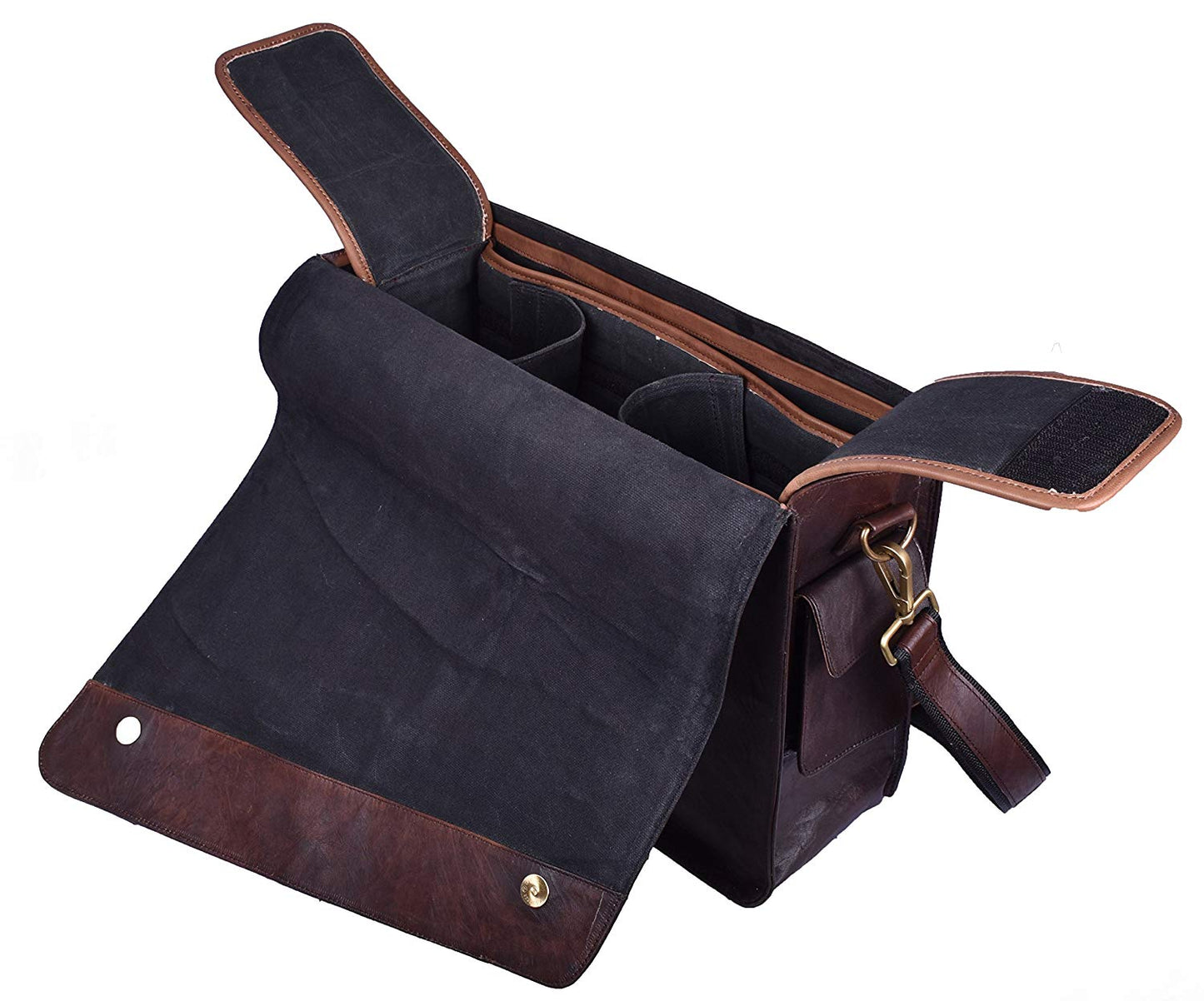 DSLR camera Bag by Hulsh