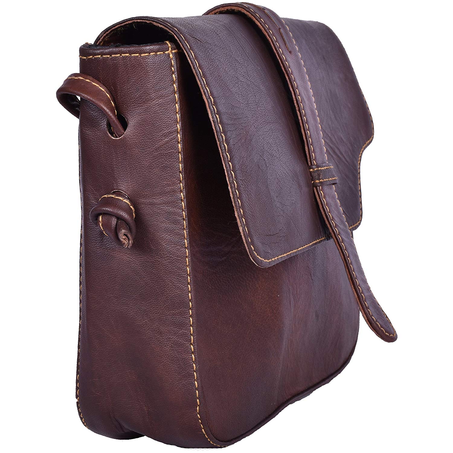 CROSS Body Shoulder Bag with Long Shoulder Strap
