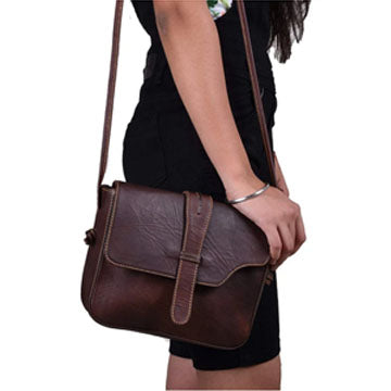 Large Shoulder Women Purse Bag by Hulsh