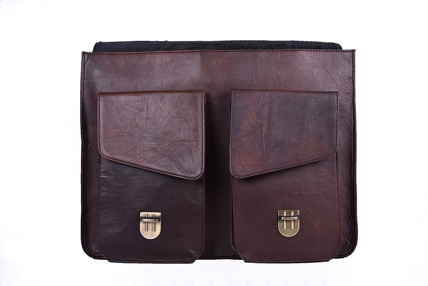 Vintage Leather Briefcase