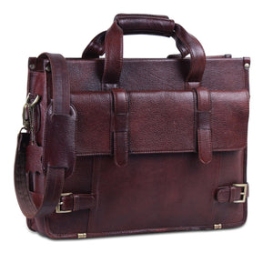 Genuine Leather Briefcase Bag
