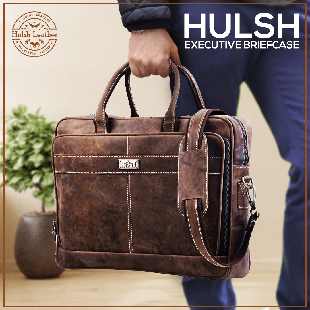 Executive laptop briefcase sales