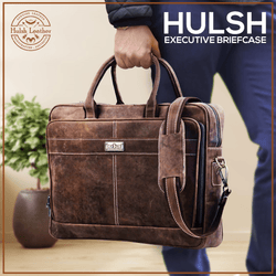Hulsh Executive Briefcase
