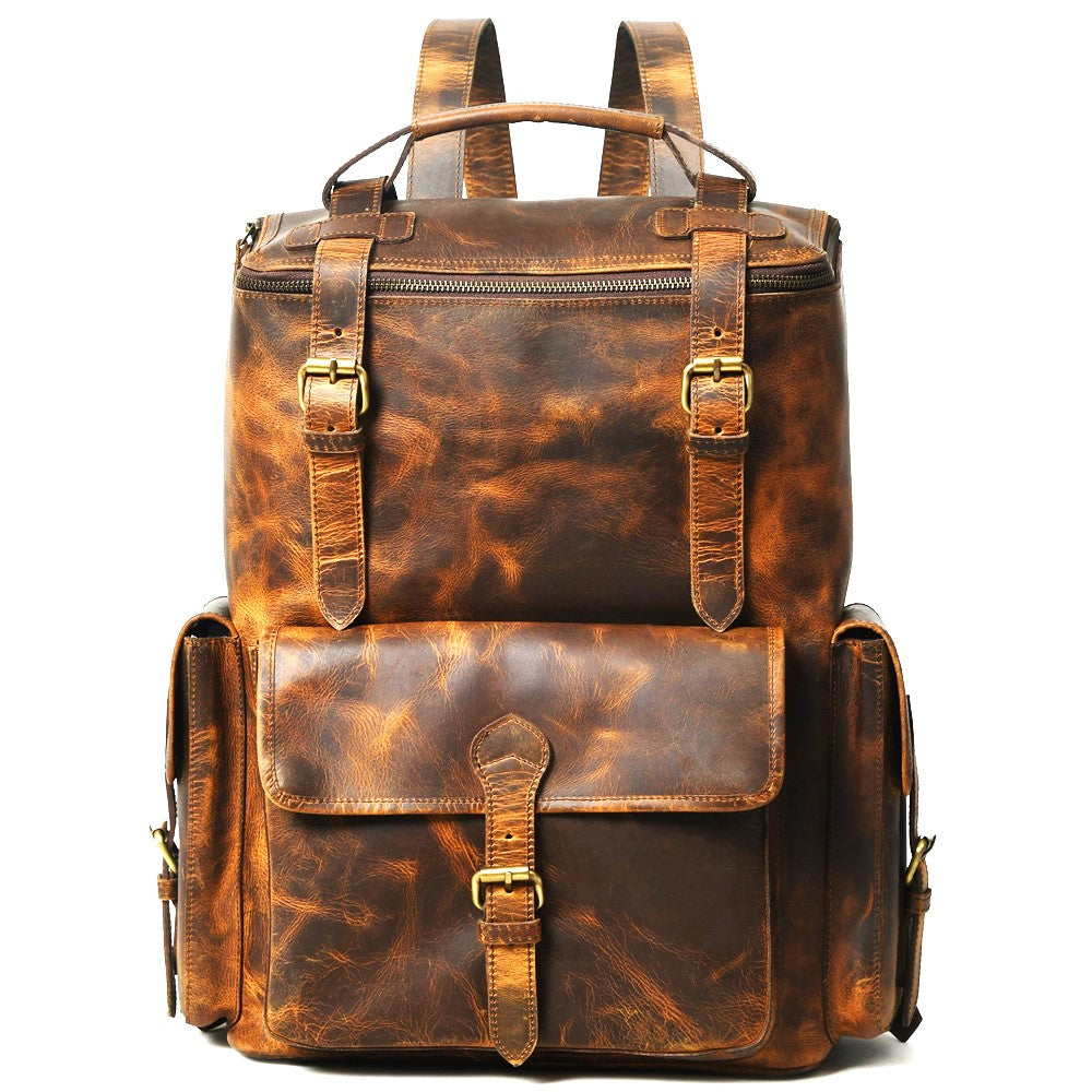 The Solar Flare Backpack