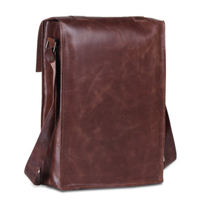 iPad Tablet satchel Bag with Adjustable Strap