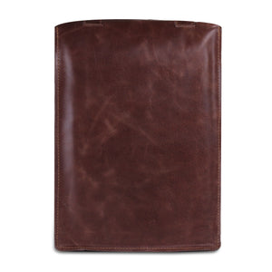 iPad Leather Messenger Tablet Bag for iPad