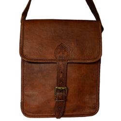 Large Laptop Shoulder Bag with Adjustable Strap