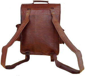 Padded Backpack Bag by Hulsh