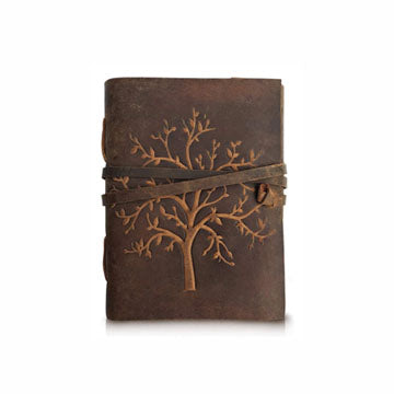 Leather Journal and Travel Dairy