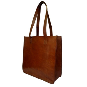 Women’s Classic Leather Tote