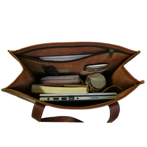 Women’s Classic Leather Tote